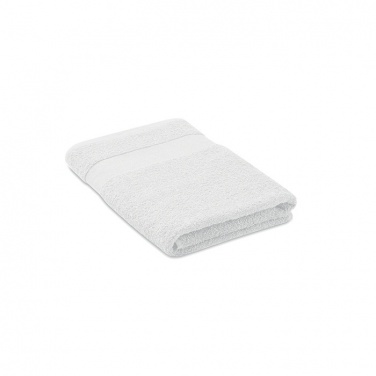 Logotrade business gifts photo of: Towel organic cotton 140x70cm
