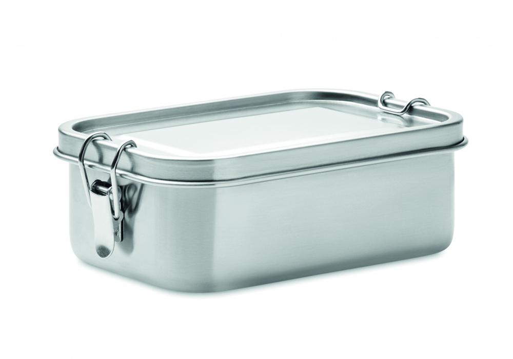 Logo trade promotional merchandise photo of: Stainless steel lunchbox 750ml