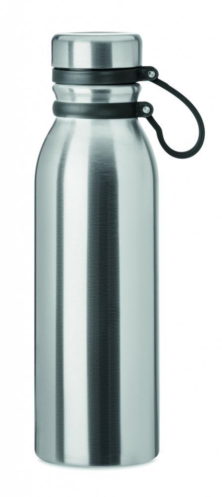 Logotrade advertising product image of: Double walled flask 600 ml.
