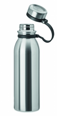 Logotrade corporate gift image of: Double walled flask 600 ml.
