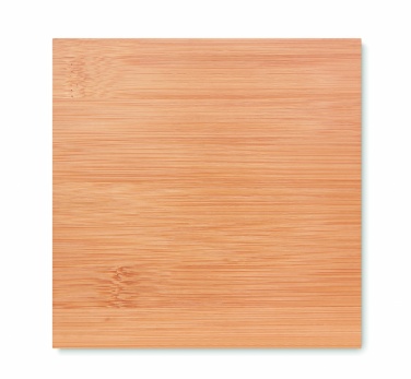 Logo trade promotional product photo of: Bamboo tea box