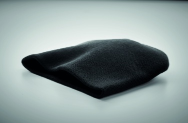 Logo trade promotional gifts picture of: Beanie in RPET polyester