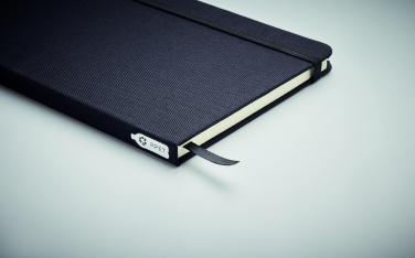 Logotrade corporate gifts photo of: A5 RPET notebook 80 lined