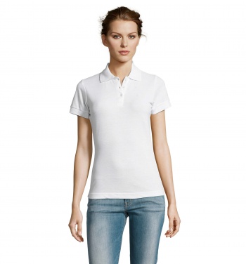 Logotrade promotional merchandise picture of: PRIME WOMEN POLO 200gr