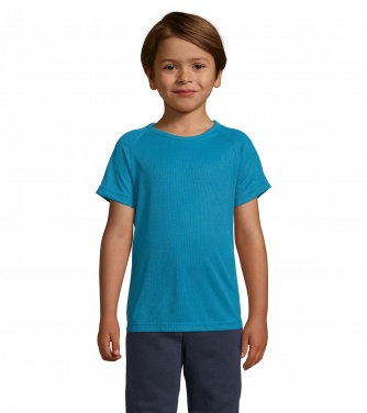 Logotrade promotional items photo of: SPORTY KIDS T-SHIRT SPORT