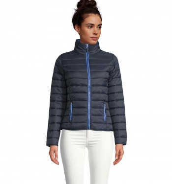 Logo trade promotional giveaway photo of: RIDE WOMEN JACKET 180g