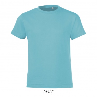Logo trade promotional products picture of: REGENT F KIDS T-SHIRT 150g