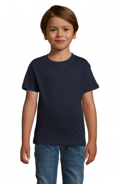 Logo trade promotional merchandise picture of: REGENT F KIDS T-SHIRT 150g
