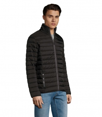 Logo trade promotional gift photo of: RIDE MEN JACKET 180g