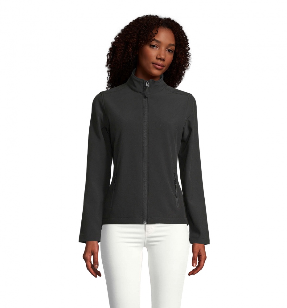 Logotrade promotional products photo of: RACE WOMEN SS JACKET 280g