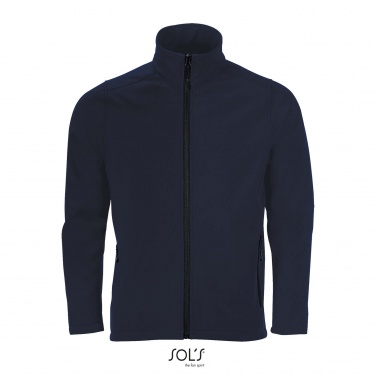 Logo trade corporate gift photo of: RACE men ss jacket 280g