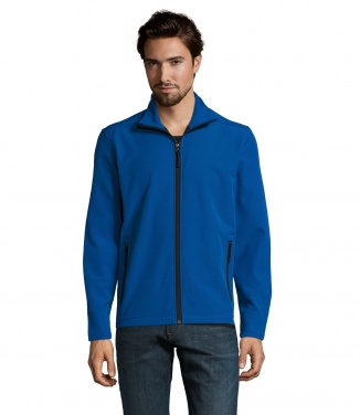 Logo trade business gift photo of: RACE men ss jacket 280g