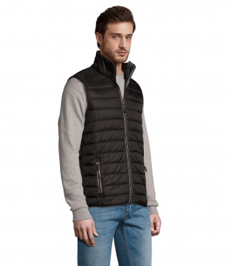 Logotrade promotional gifts photo of: WAVE MEN Bodywarmer