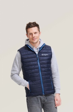 Logotrade advertising product image of: WAVE MEN Bodywarmer