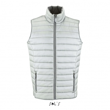 Logo trade promotional products image of: WAVE MEN Bodywarmer