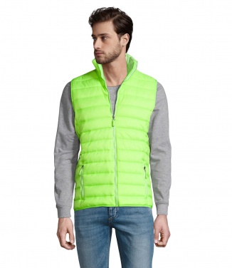 Logotrade promotional product image of: WAVE MEN Bodywarmer