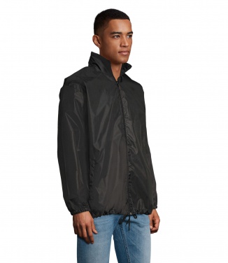 Logotrade promotional item image of: SHIFT UNISEX WINDBREAKER