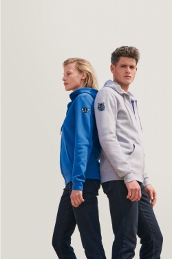 Logo trade promotional gifts image of: STONE UNI HOODIE 260g