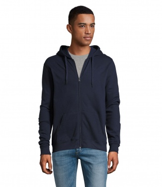 Logotrade promotional giveaway picture of: STONE UNI HOODIE 260g