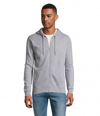 Logo trade advertising products picture of: STONE UNI HOODIE 260g