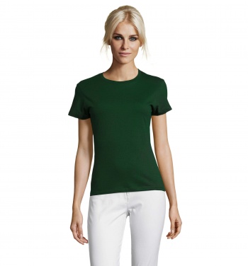 Logotrade promotional product image of: REGENT WOMEN T-SHIRT 150g