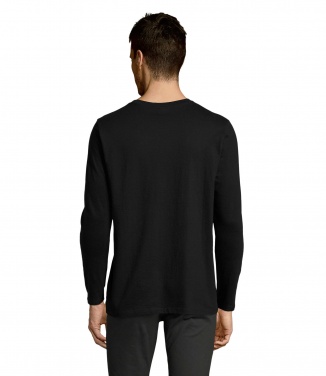 Logotrade promotional gift image of: IMPERIAL LSL MEN T-Shirt190