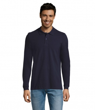 Logo trade promotional product photo of: PERFECT LSL MEN POLO 180