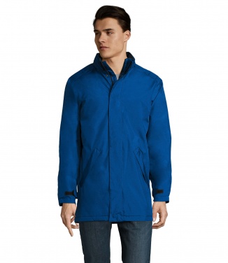 Logo trade promotional merchandise image of: ROBYN UNISEX JACKET PADDED