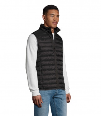 Logotrade promotional merchandise photo of: WILSON BW MEN BODYWARMER