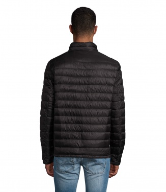 Logo trade promotional item photo of: WILSON MEN LIGHT JACKET