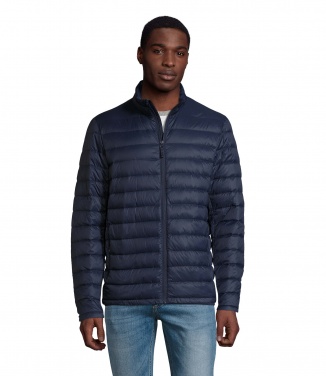 Logo trade promotional gifts image of: WILSON MEN LIGHT JACKET