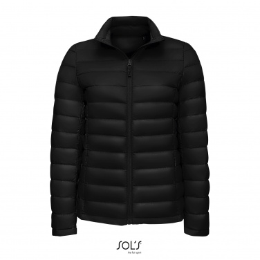 Logo trade corporate gifts picture of: WILSON WOMEN JACKET