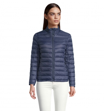 Logo trade promotional merchandise picture of: WILSON WOMEN JACKET