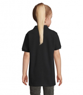 Logo trade promotional giveaway photo of: PERFECT KIDS POLO 180