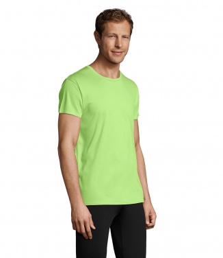 Logo trade promotional merchandise picture of: SPRINT UNI T-SHIRT 130g