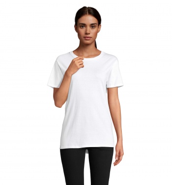 Logo trade advertising products picture of: EPIC UNI T-SHIRT 140g