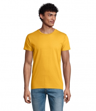 Logo trade promotional giveaways image of: PIONEER MEN T-Shirt 175g