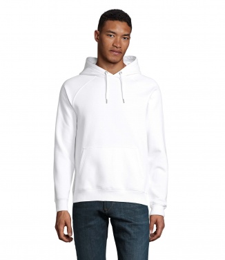 Logotrade business gifts photo of: STELLAR Unisex Hooded Sweat