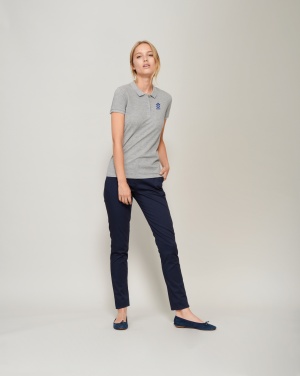 Logo trade promotional giveaway photo of: PLANET WOMEN Polo 170g