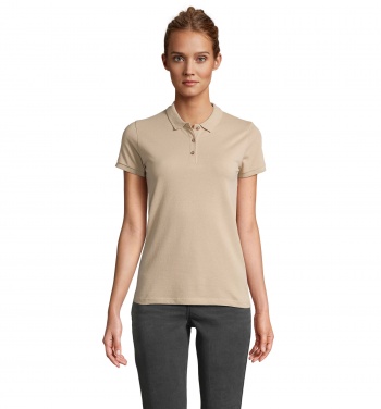 Logo trade advertising products picture of: PLANET WOMEN Polo 170g