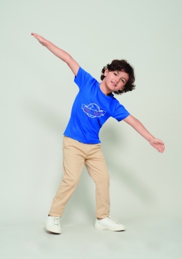 Logotrade advertising product picture of: PIONEER KIDS T-SHIRTORGANIC