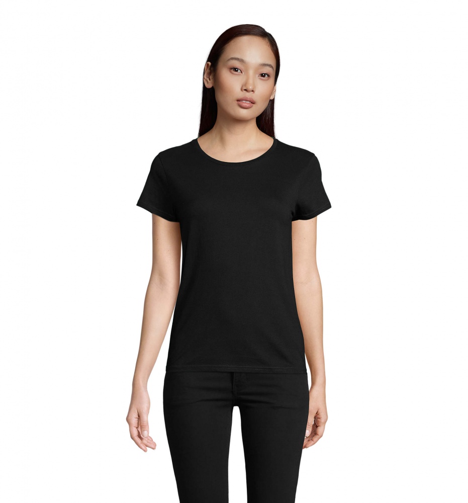 Logo trade promotional merchandise image of: PIONEER WOMEN T-Shirt 175g
