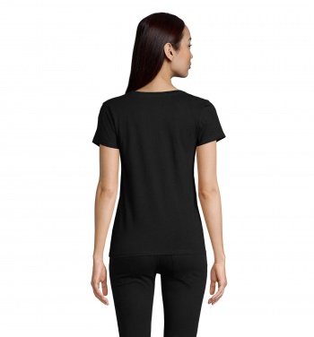 Logotrade advertising products photo of: PIONEER WOMEN T-Shirt 175g