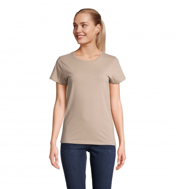 Logotrade corporate gift picture of: CRUSADER WOMEN T-Shirt 150g
