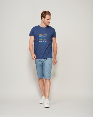 Logo trade promotional merchandise photo of: CRUSADER MEN T-Shirt 150g