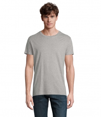 Logo trade promotional gift photo of: CRUSADER MEN T-Shirt 150g