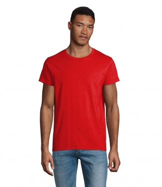 Logotrade promotional merchandise picture of: CRUSADER MEN T-Shirt 150g