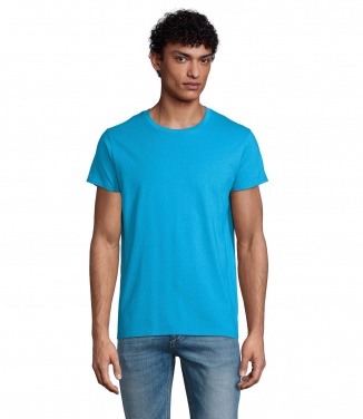 Logo trade advertising products image of: CRUSADER MEN T-Shirt 150g
