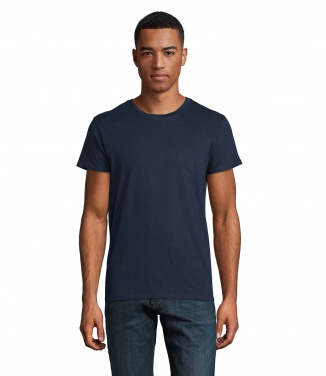 Logo trade corporate gift photo of: CRUSADER MEN T-Shirt 150g
