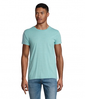 Logotrade corporate gift image of: CRUSADER MEN T-Shirt 150g